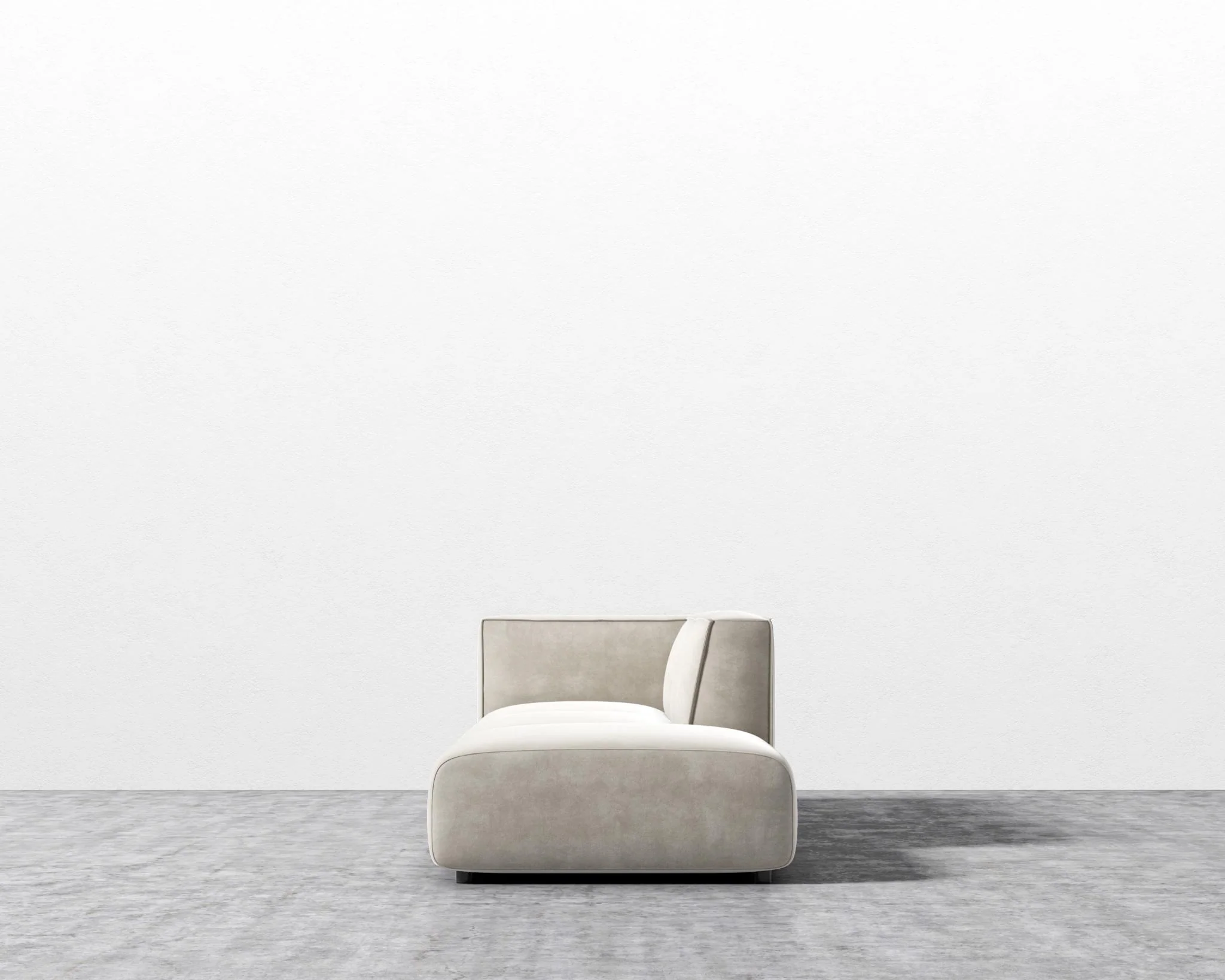 Arya Modular Sofa with Open End - Image 62