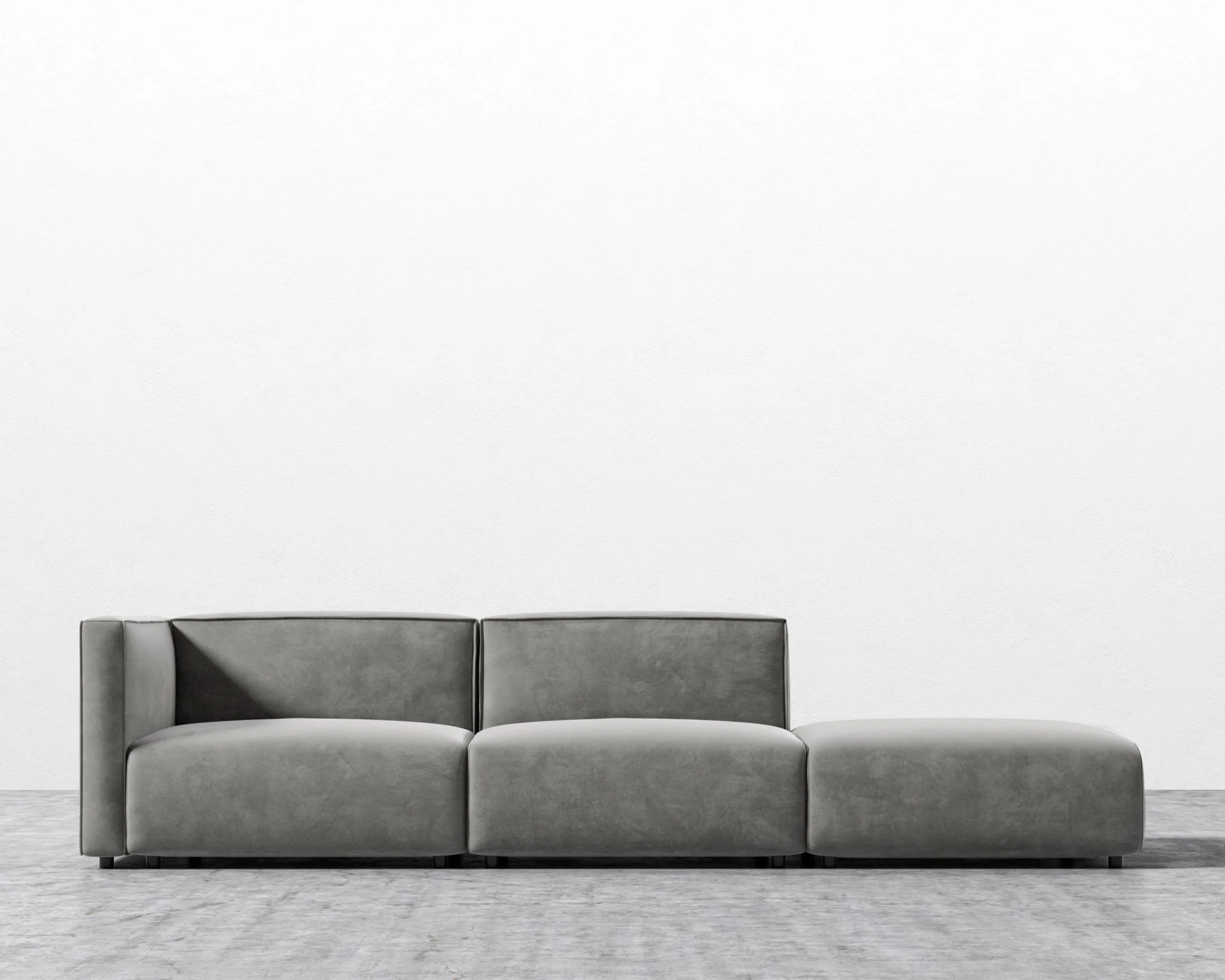 Arya Modular Sofa with Open End - Image 68