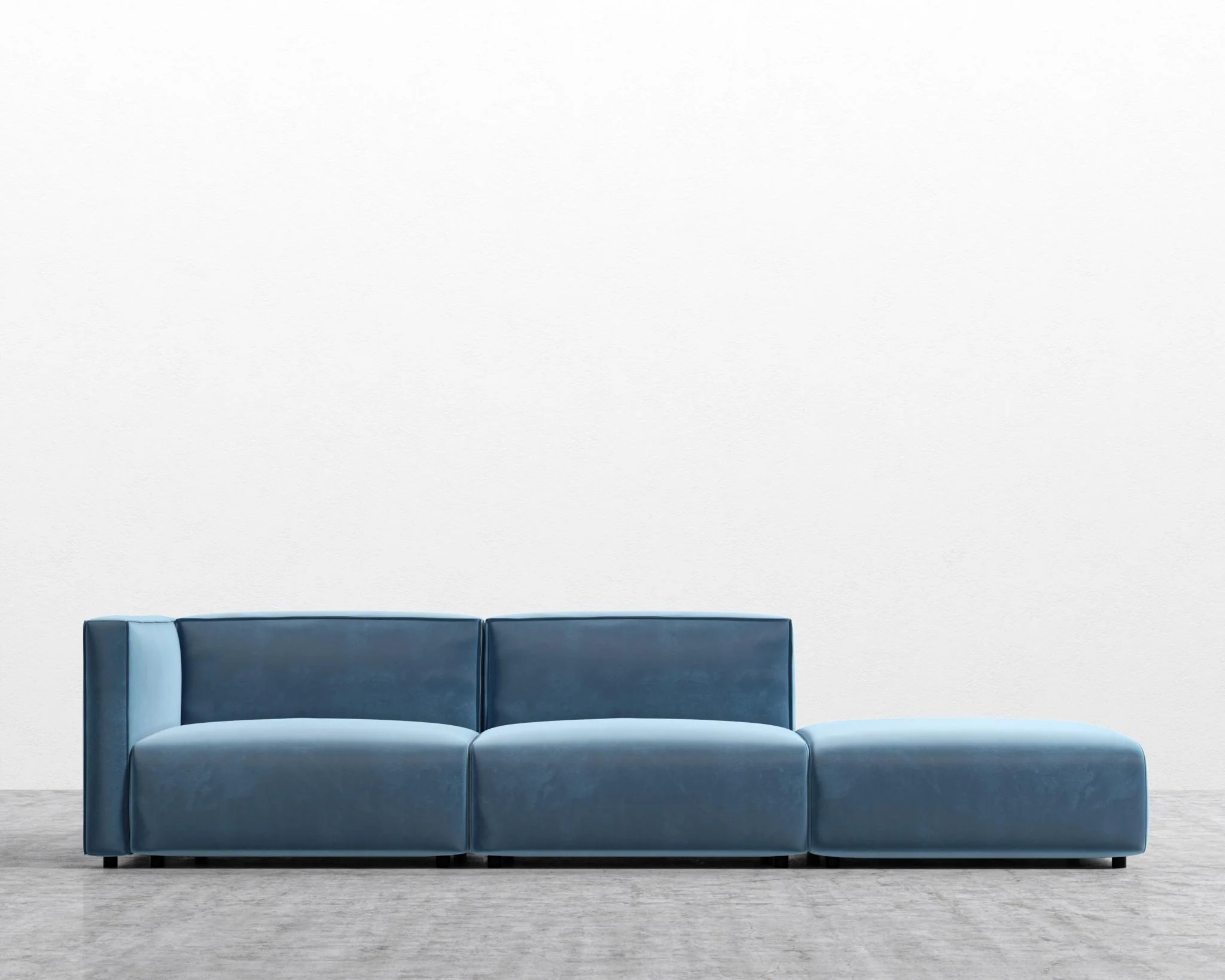 Arya Modular Sofa with Open End - Image 88