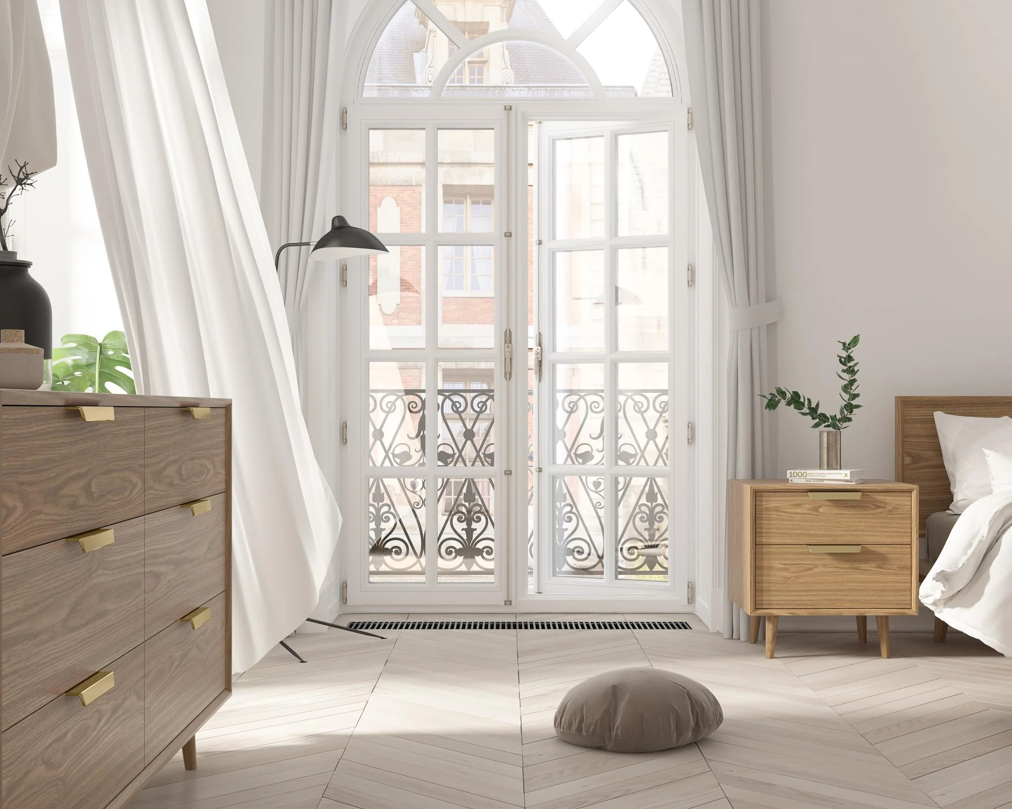 Asher Nightstand - Image 9