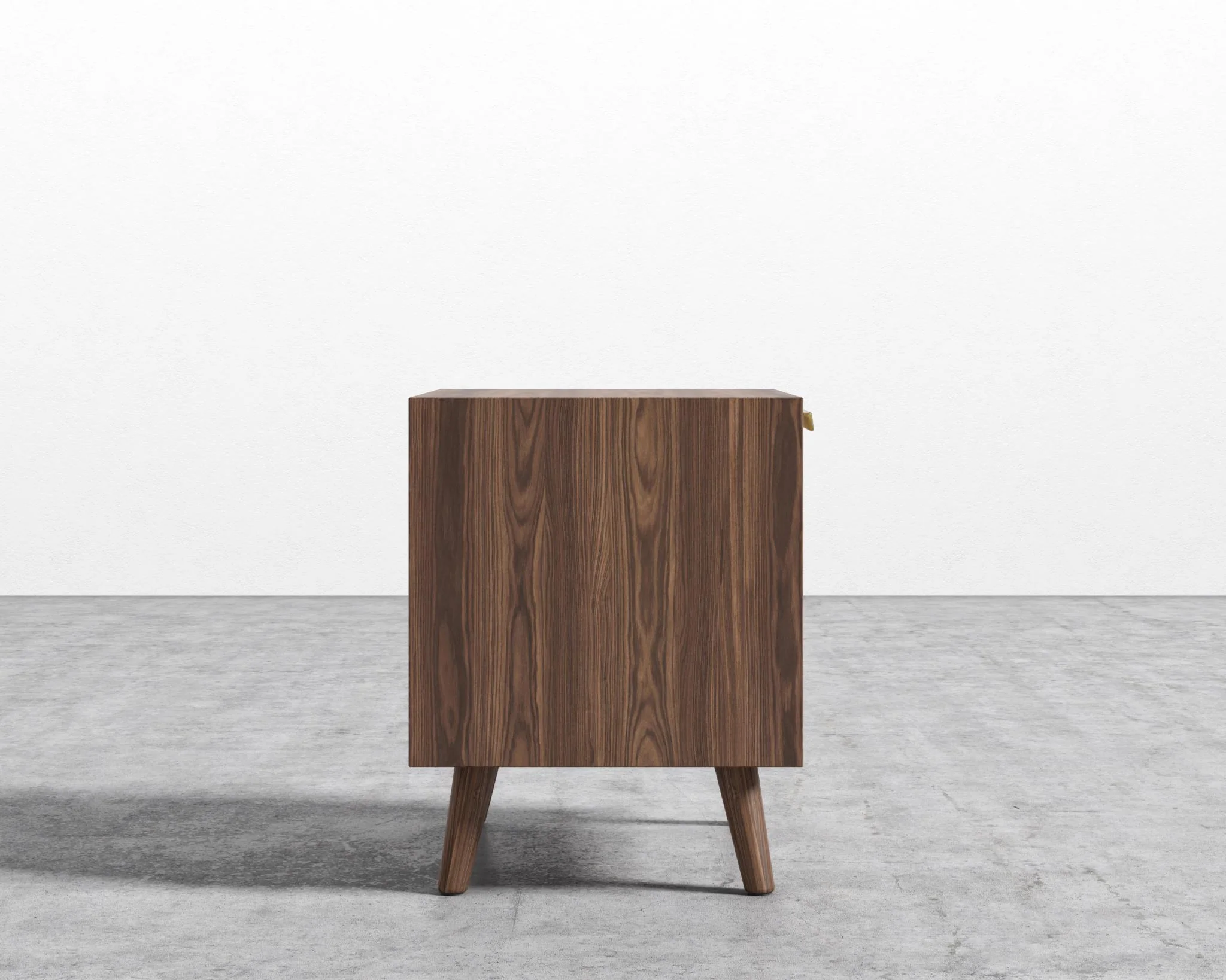 Asher Single Drawer Nightstand - Image 5
