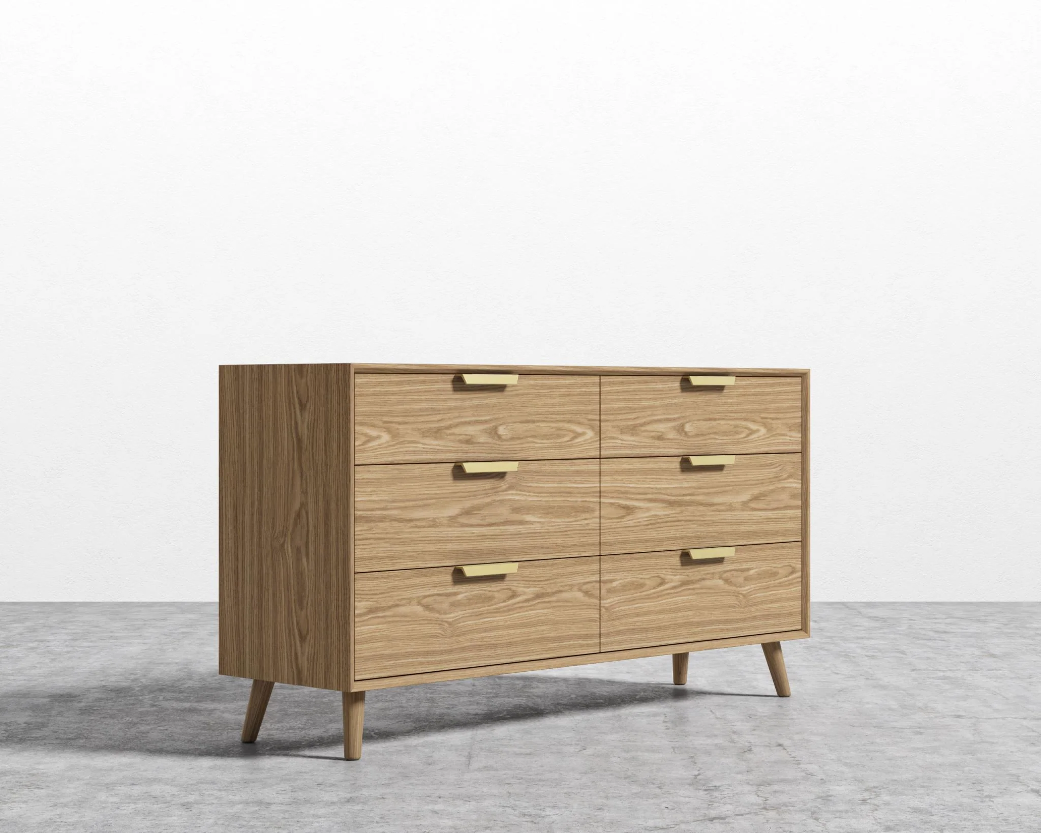 Asher Wide Dresser - Image 10