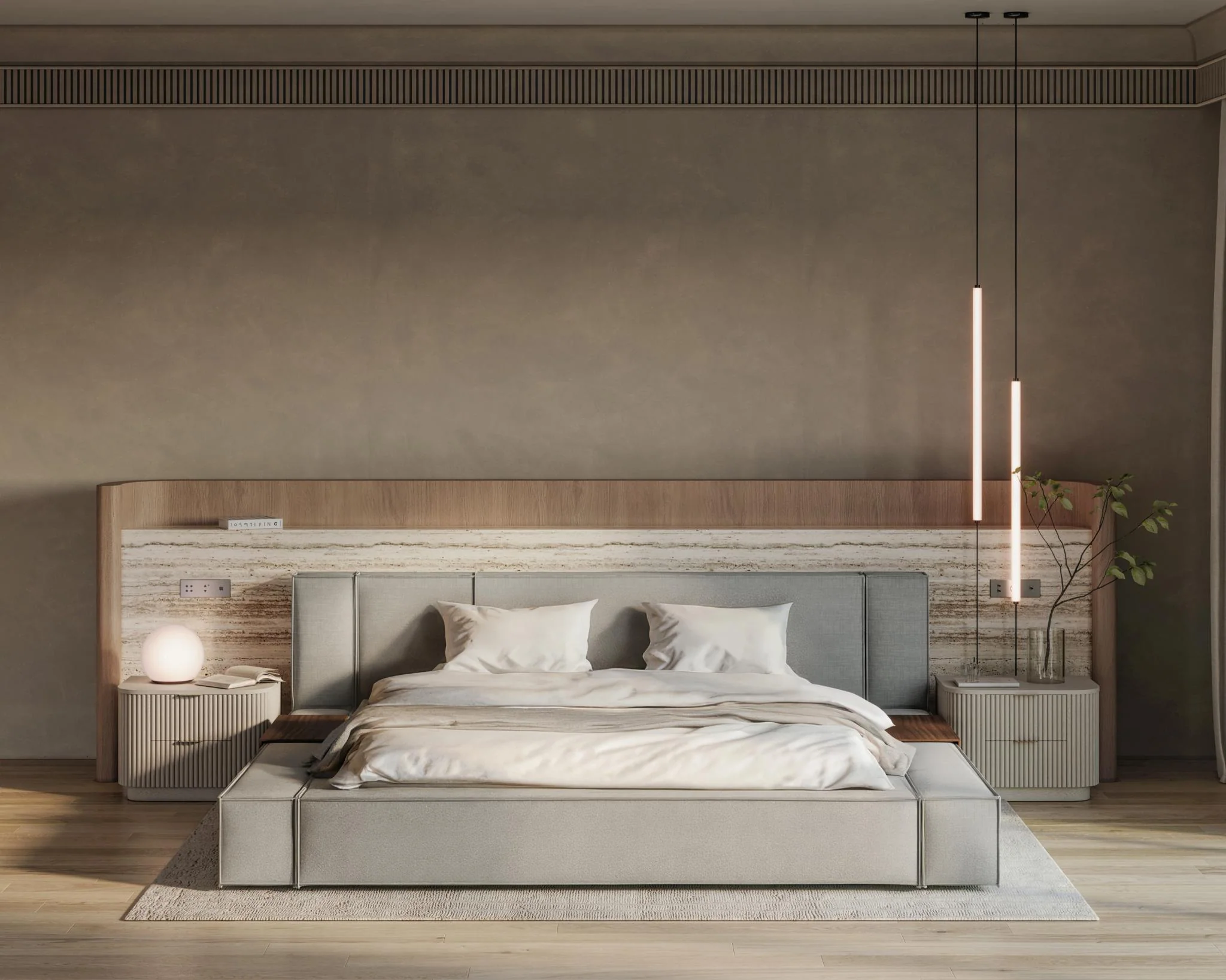 Athena Nightstand - Image 3