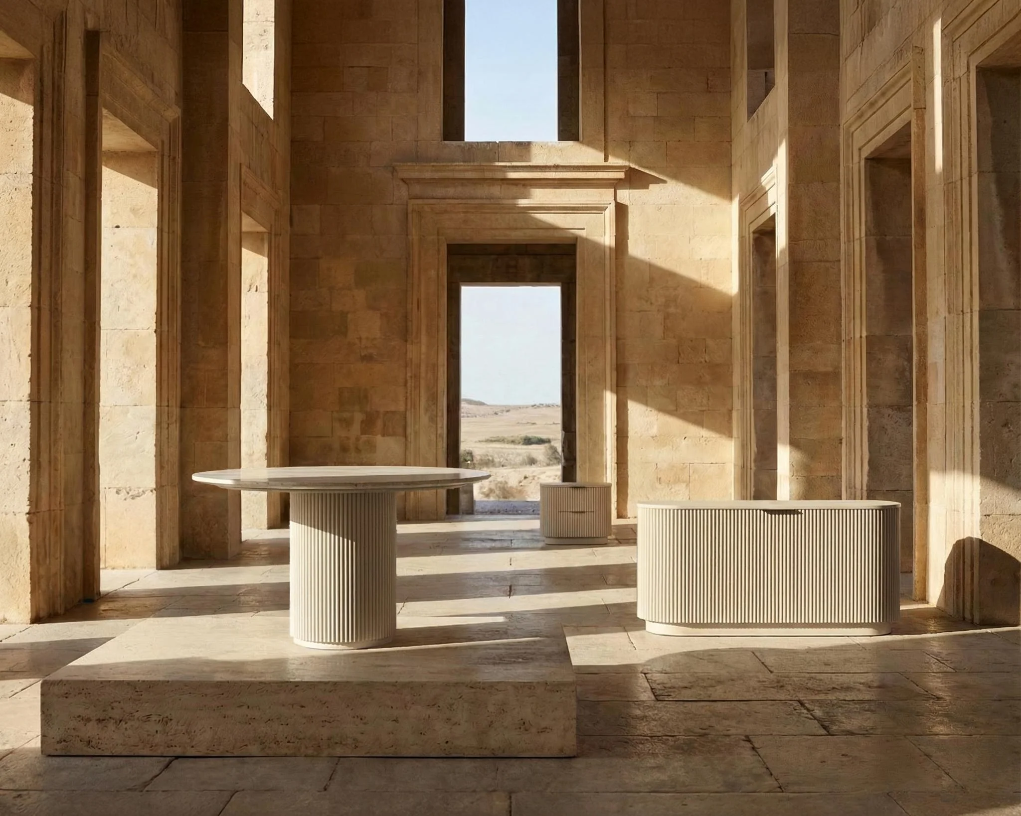 Athena Nightstand - Image 6