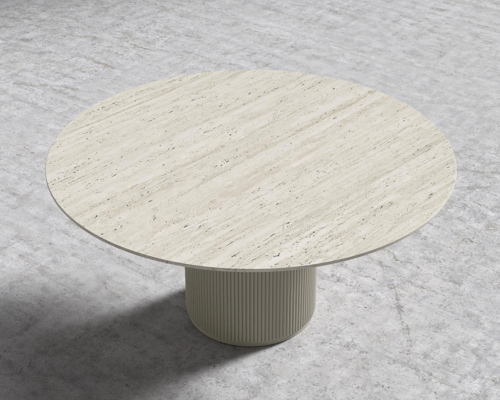 Athena Round Dining Table - Image 12
