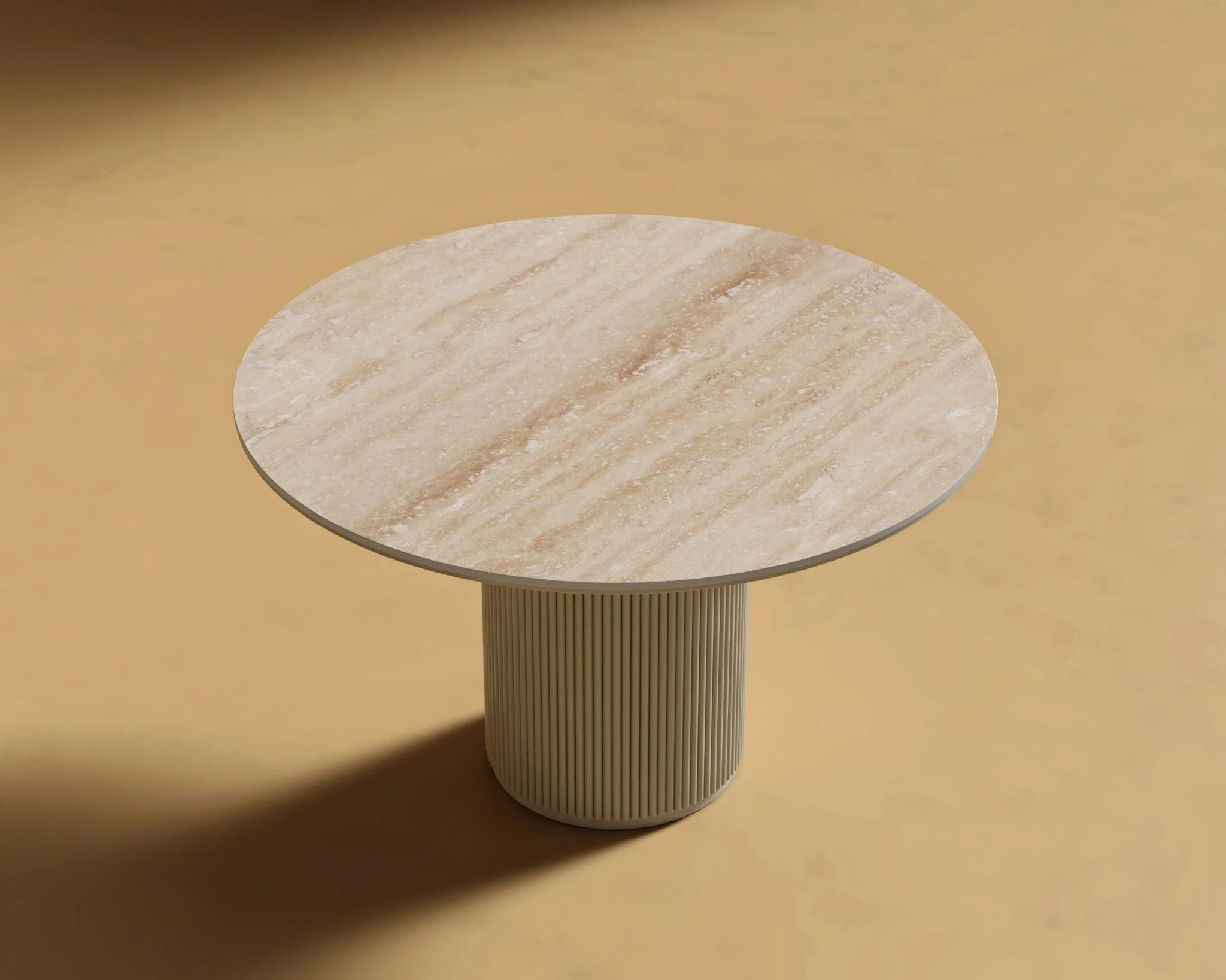 Athena Round Dining Table - Image 16