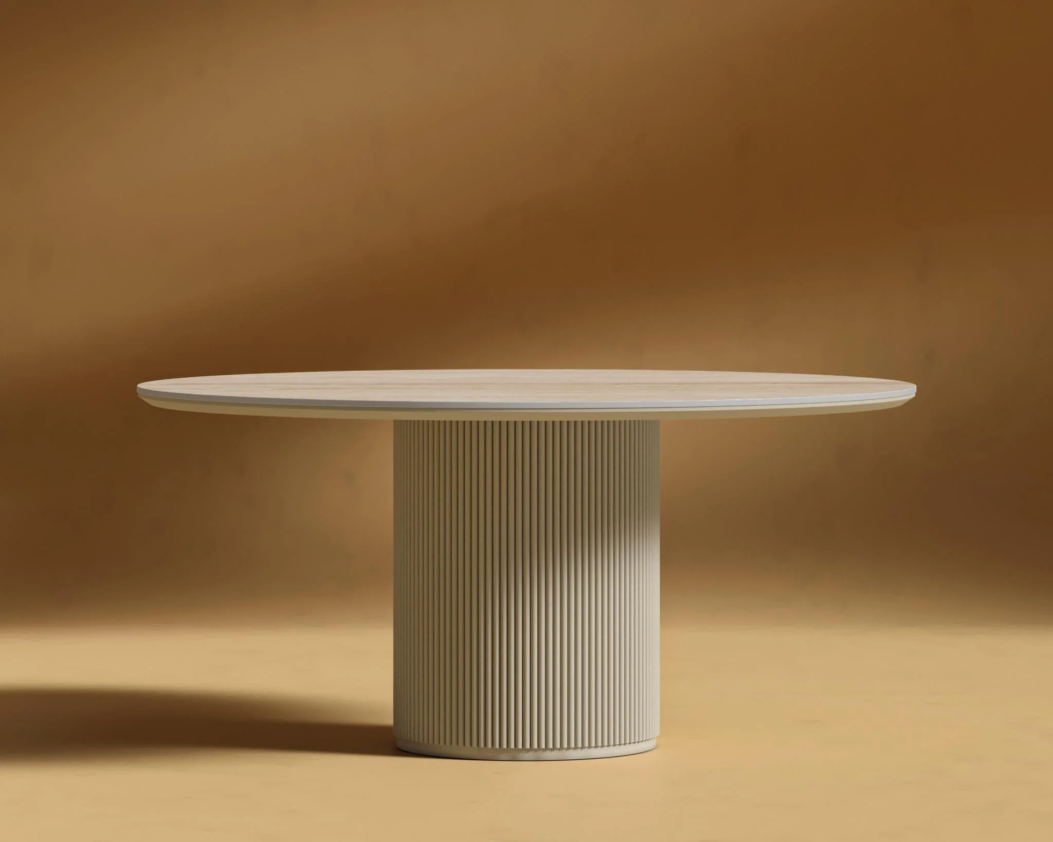 Athena Round Dining Table - Image 17