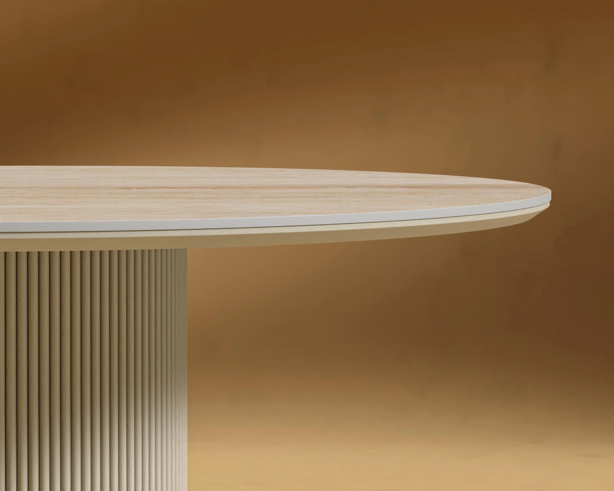 Athena Round Dining Table - Image 18