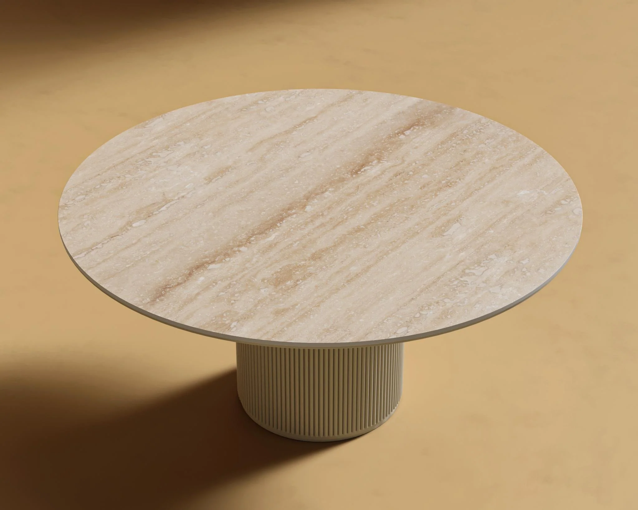 Athena Round Dining Table - Image 19
