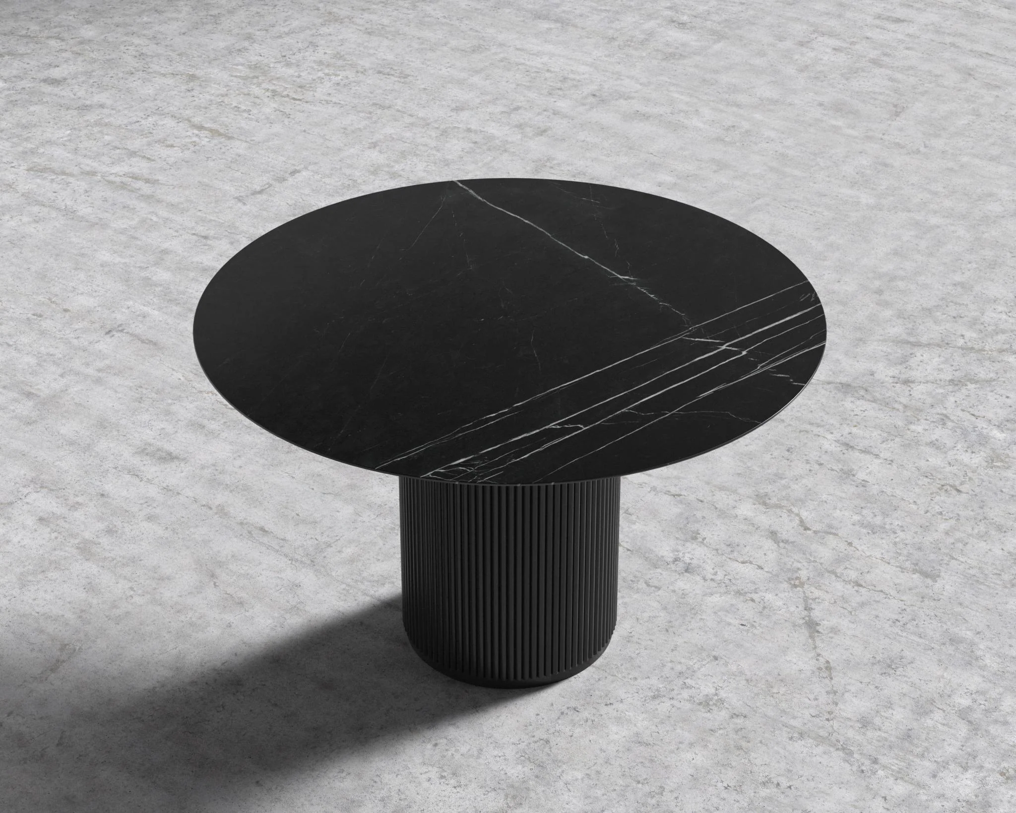 Athena Round Dining Table - Image 22