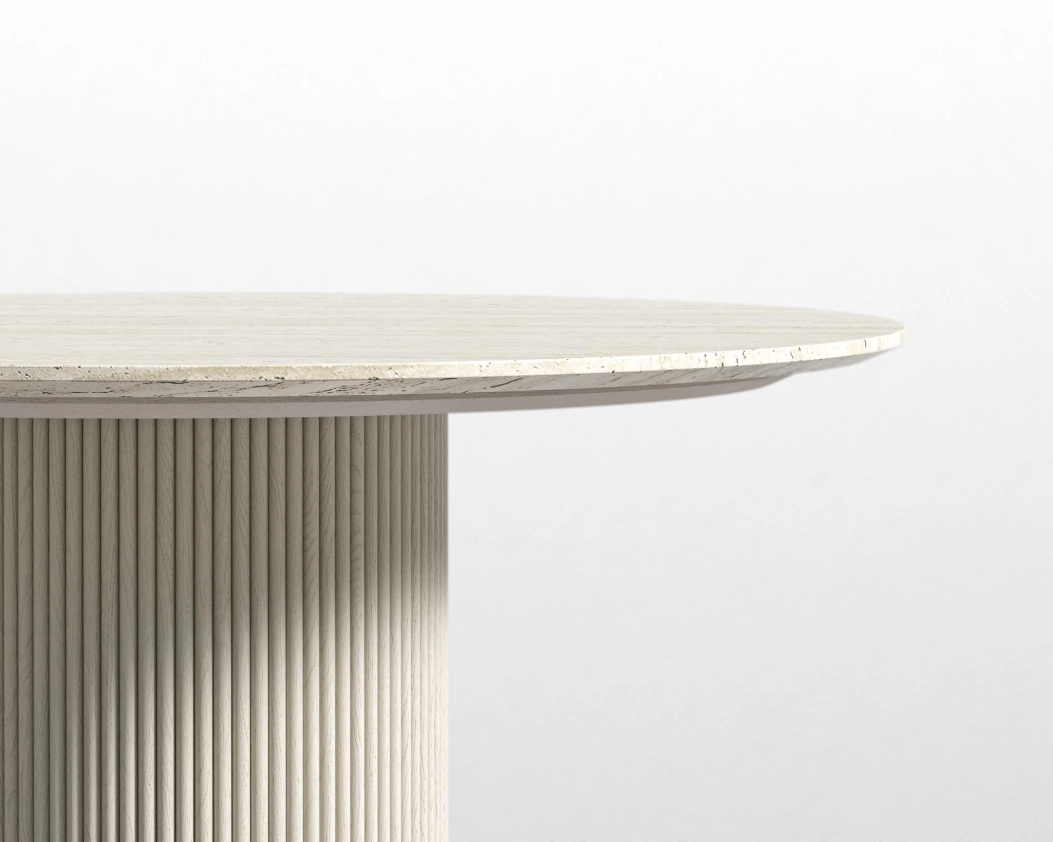 Athena Round Dining Table - Image 8