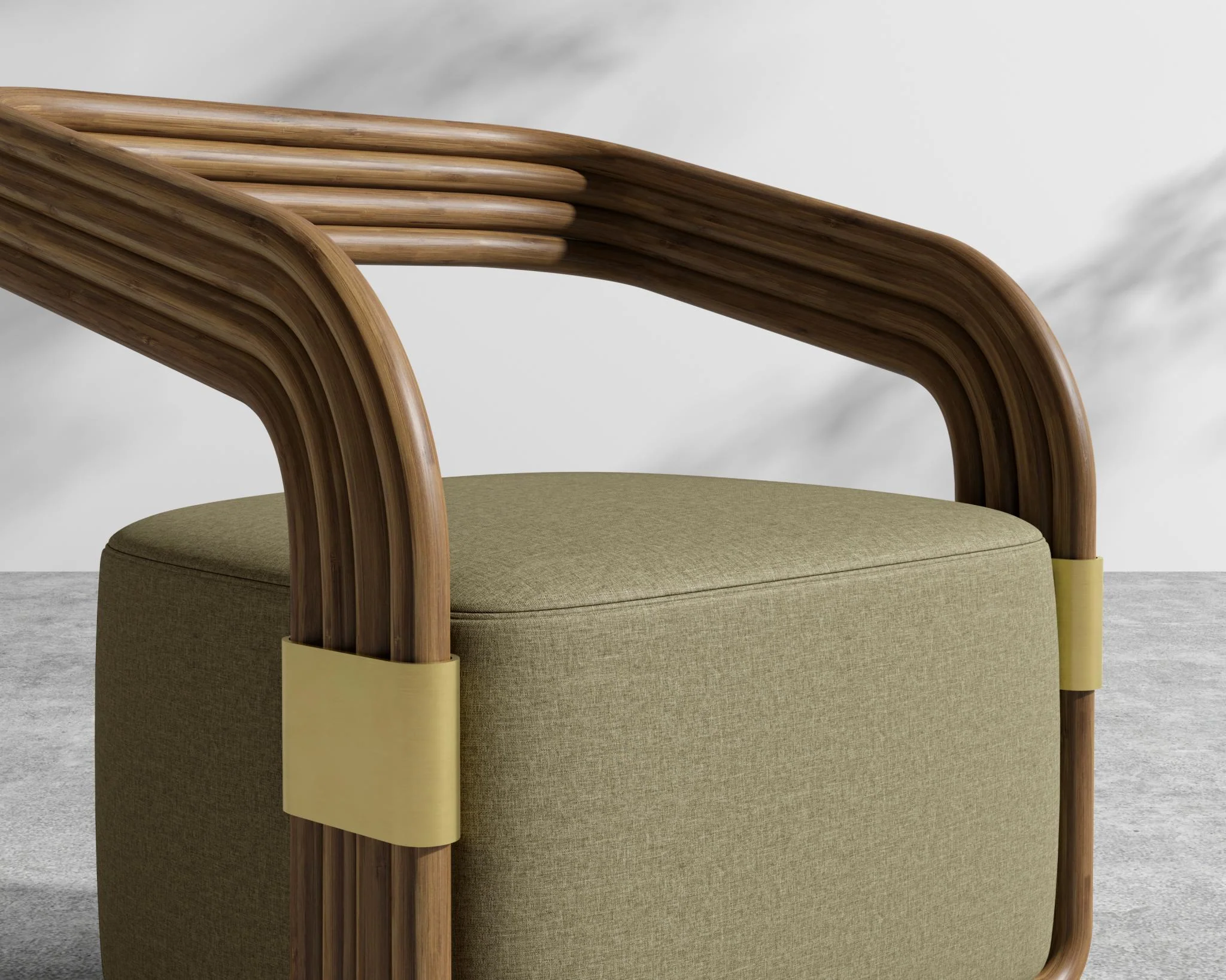 Curva Outdoor Lounge Chair - Image 14