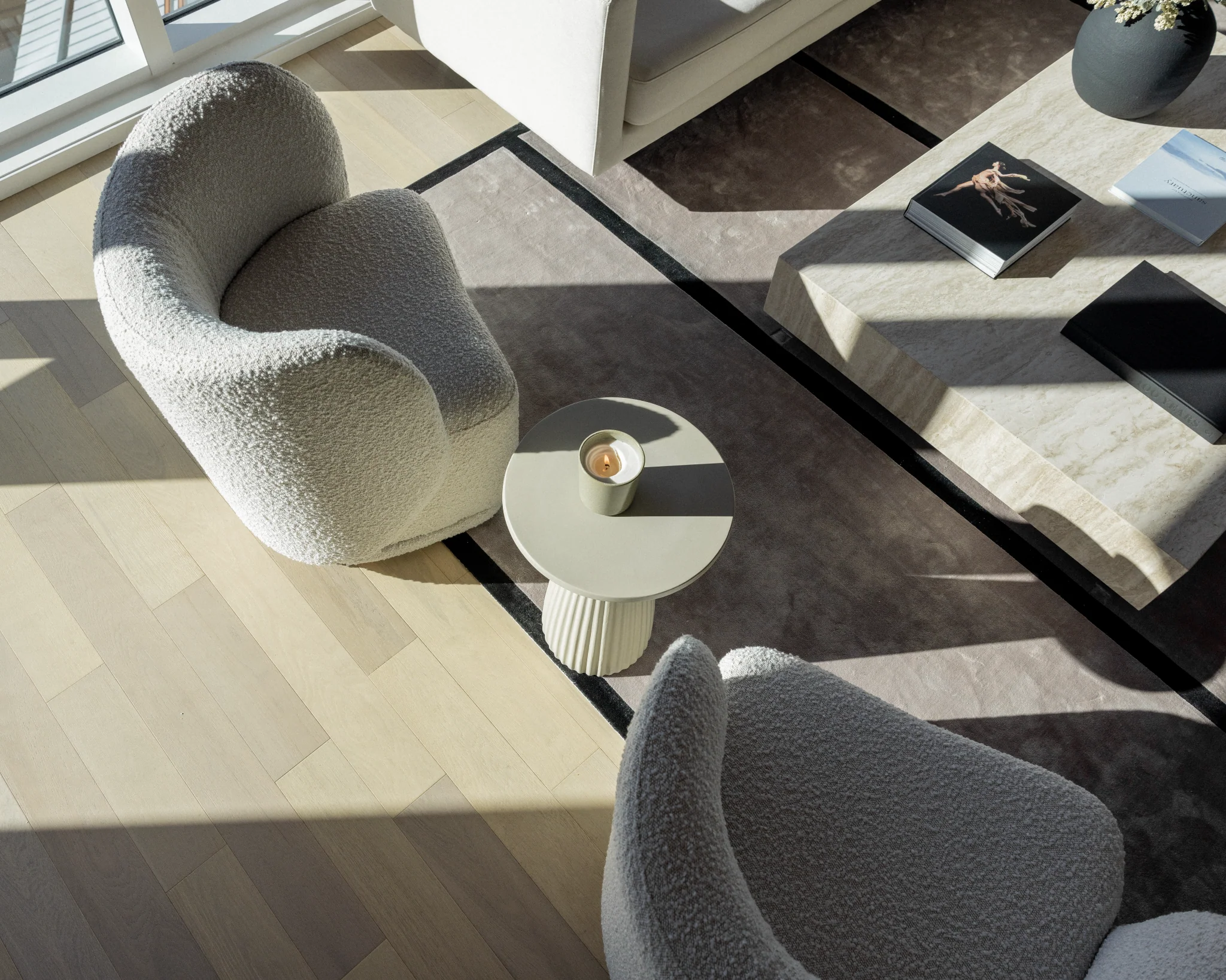 Diane Lounge Chair - Image 12