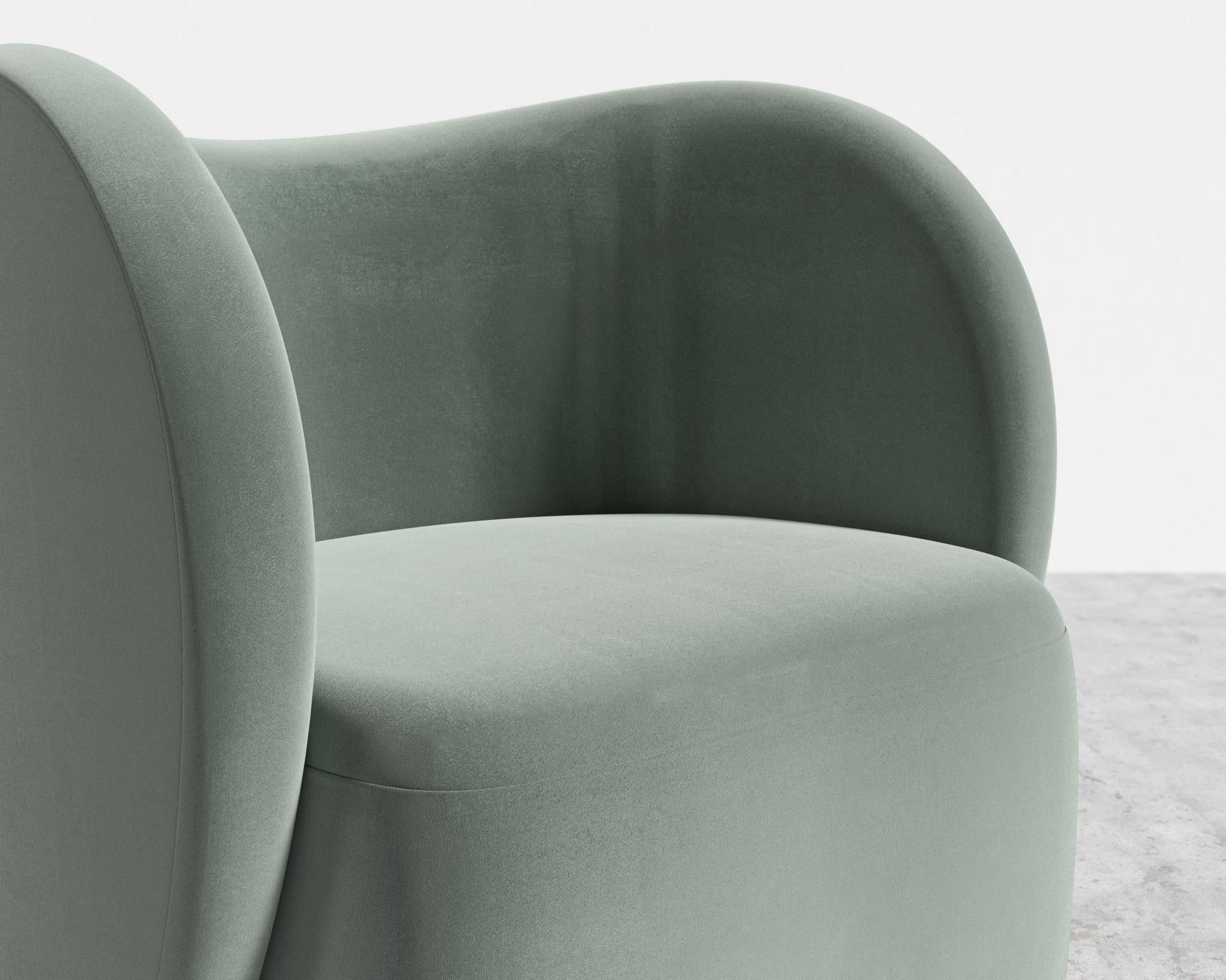 Diane Lounge Chair - Image 24