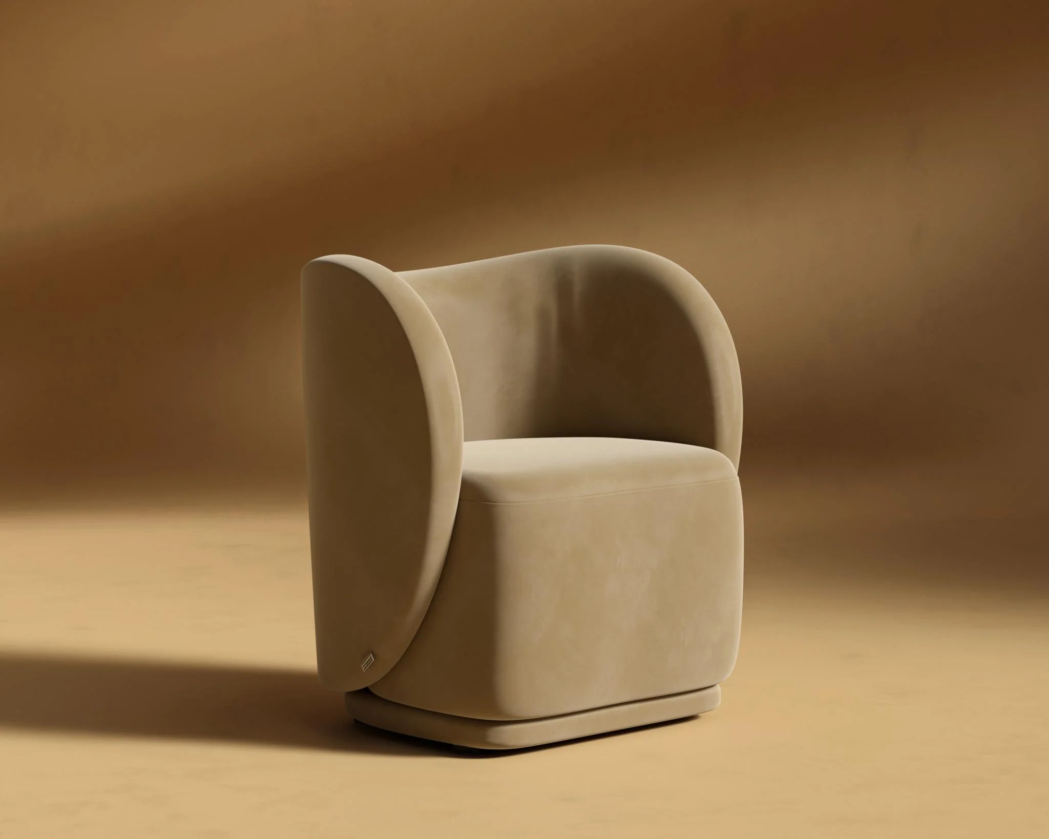 Diane Lounge Chair - Image 30