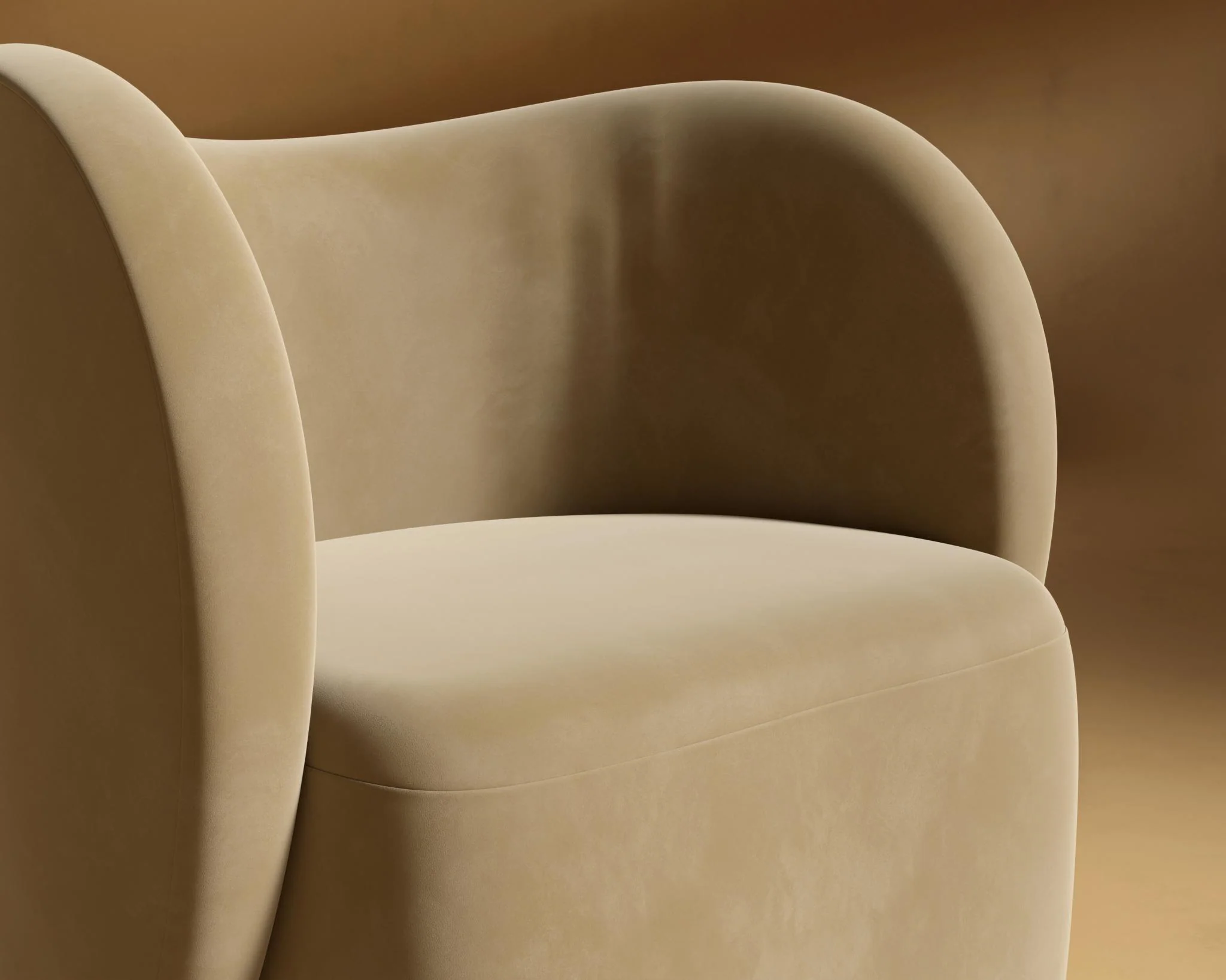 Diane Lounge Chair - Image 32