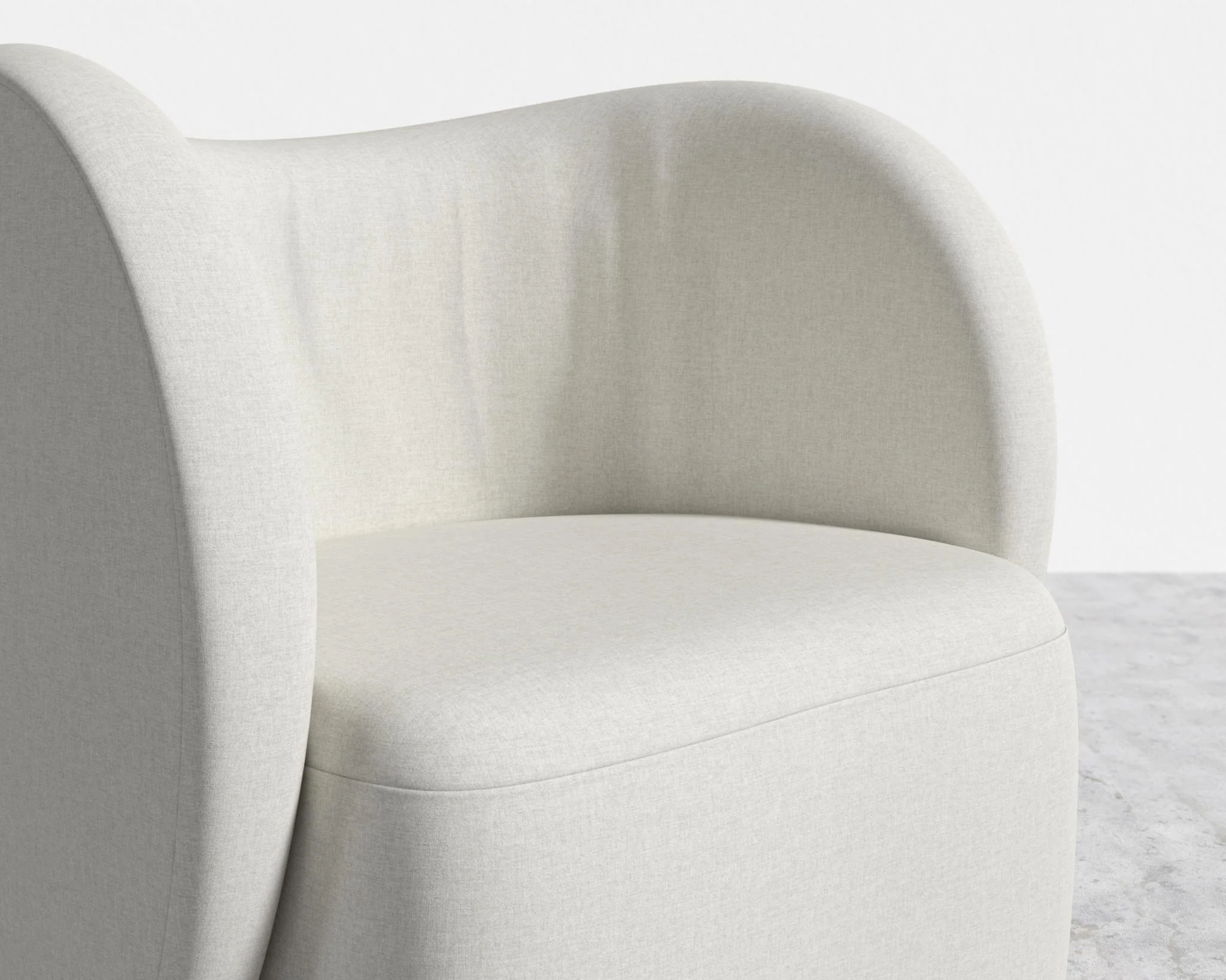 Diane Lounge Chair - Image 6