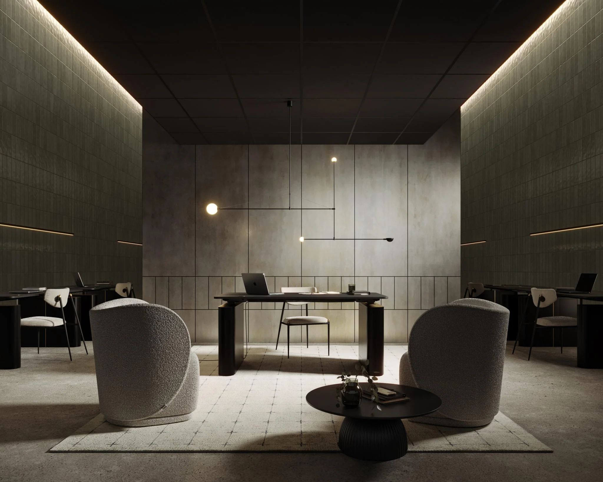 Diane Lounge Chair - Image 7