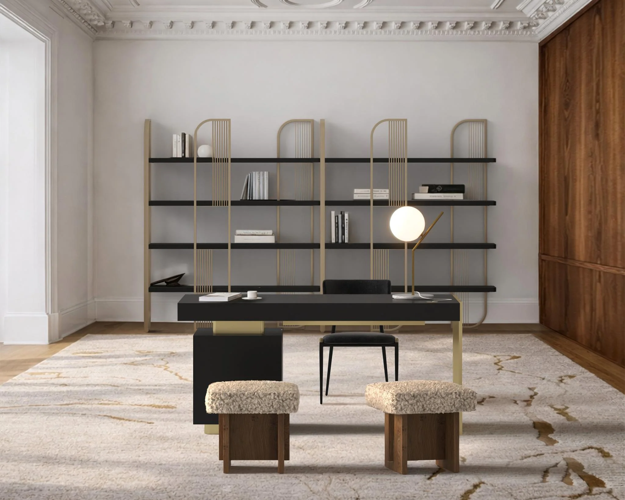 Geno Dining Chair - Image 7