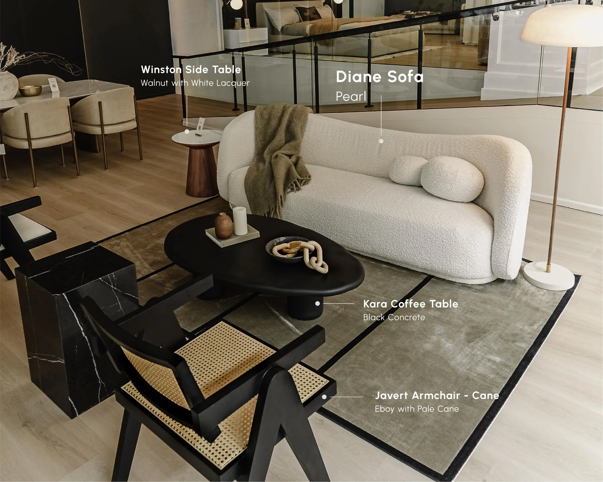 Kara Coffee Table - Image 3