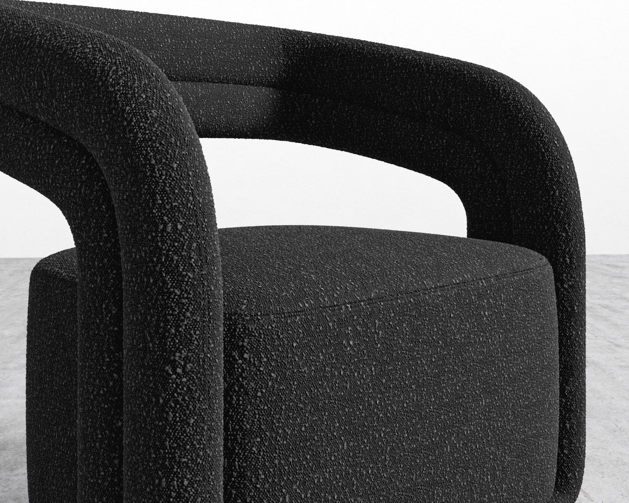 Mia Lounge Chair - Image 15