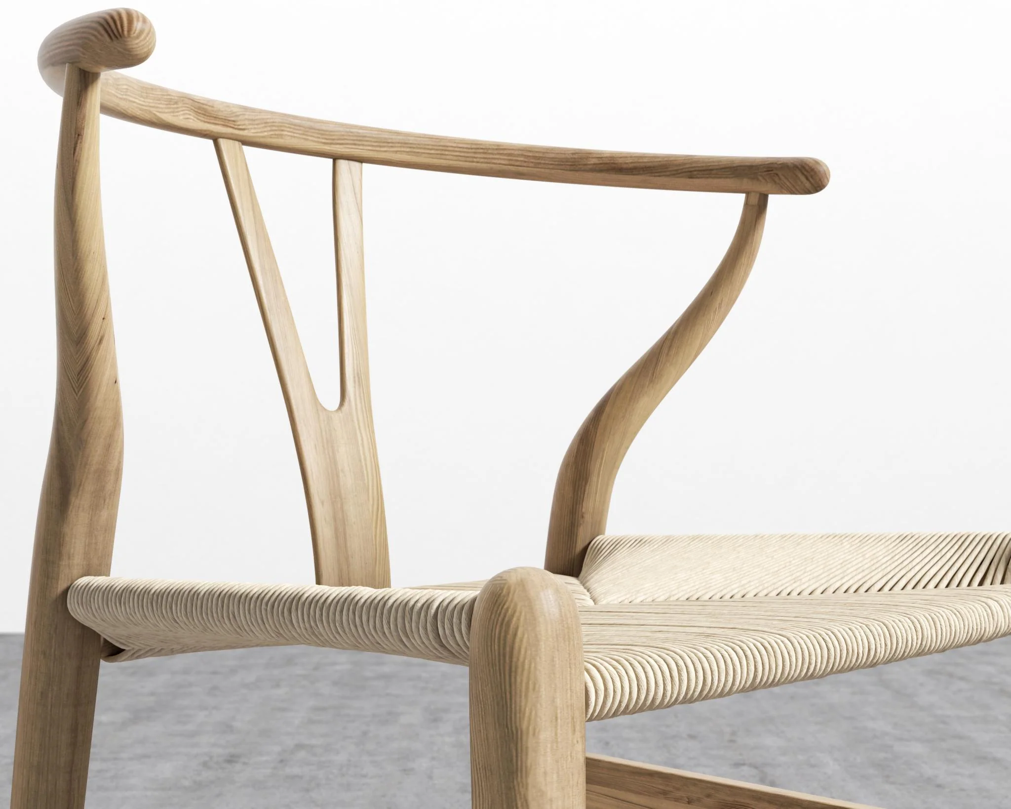 Wishbone Chair - Image 21