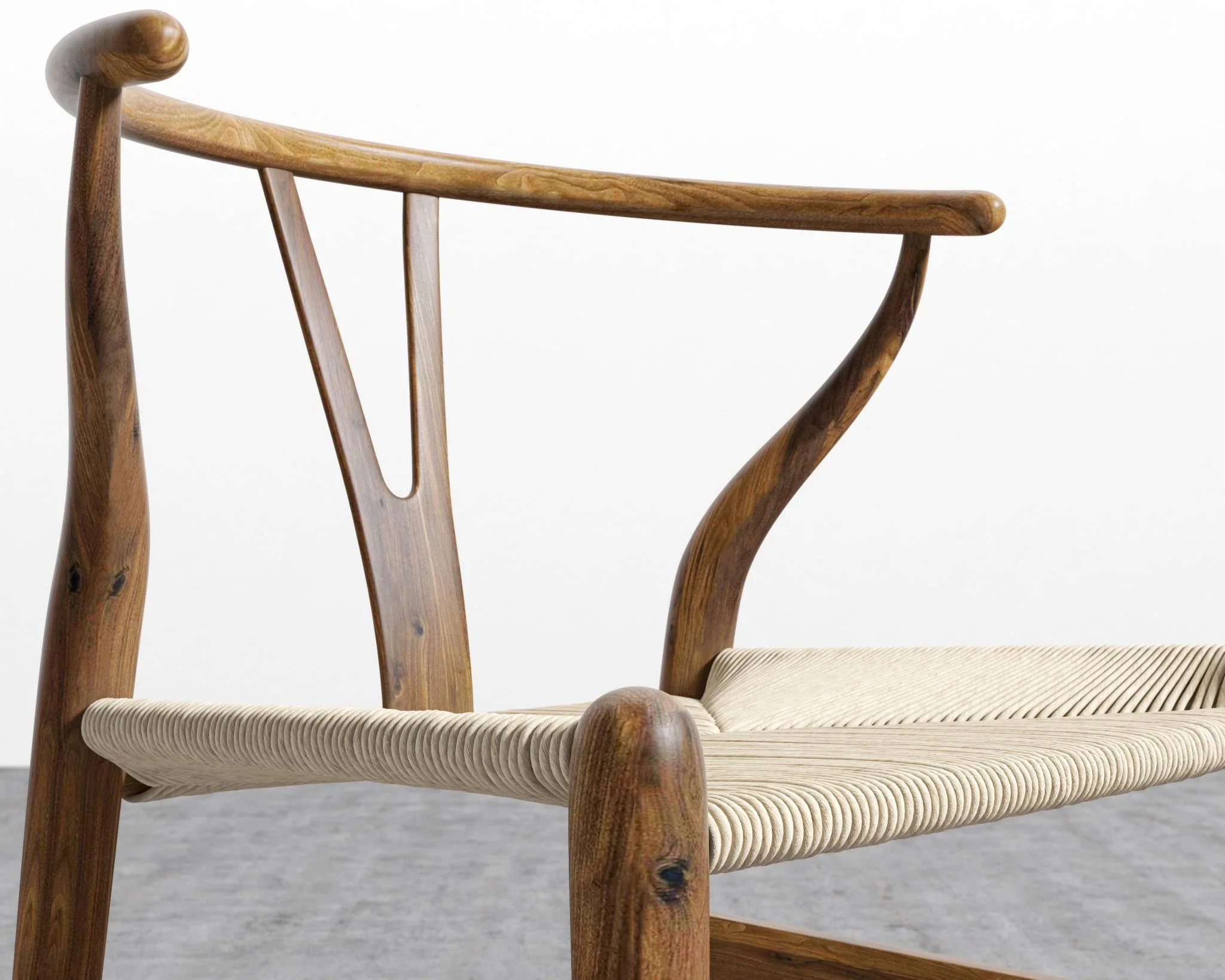 Wishbone Chair - Image 25