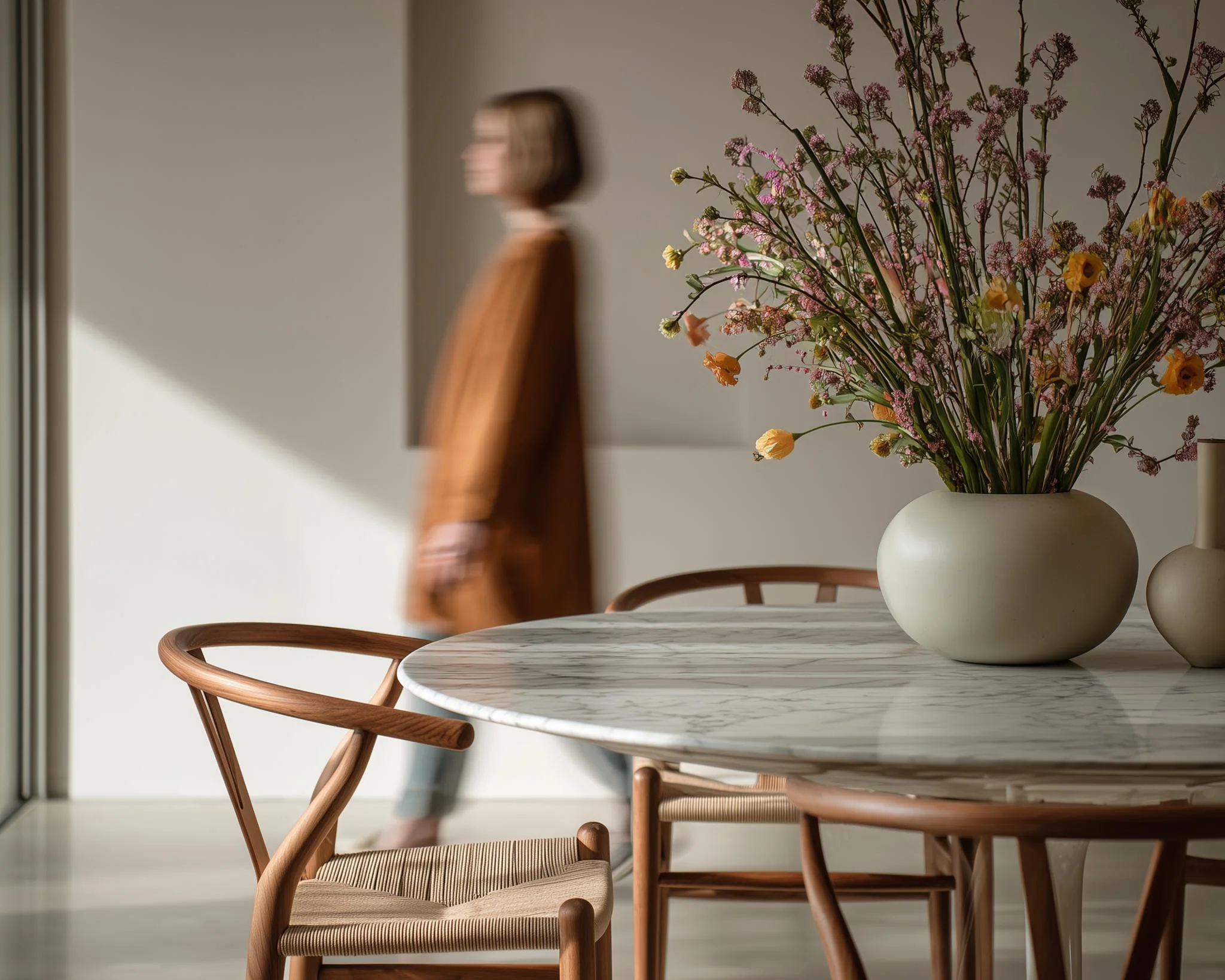 Wishbone Chair - Image 3