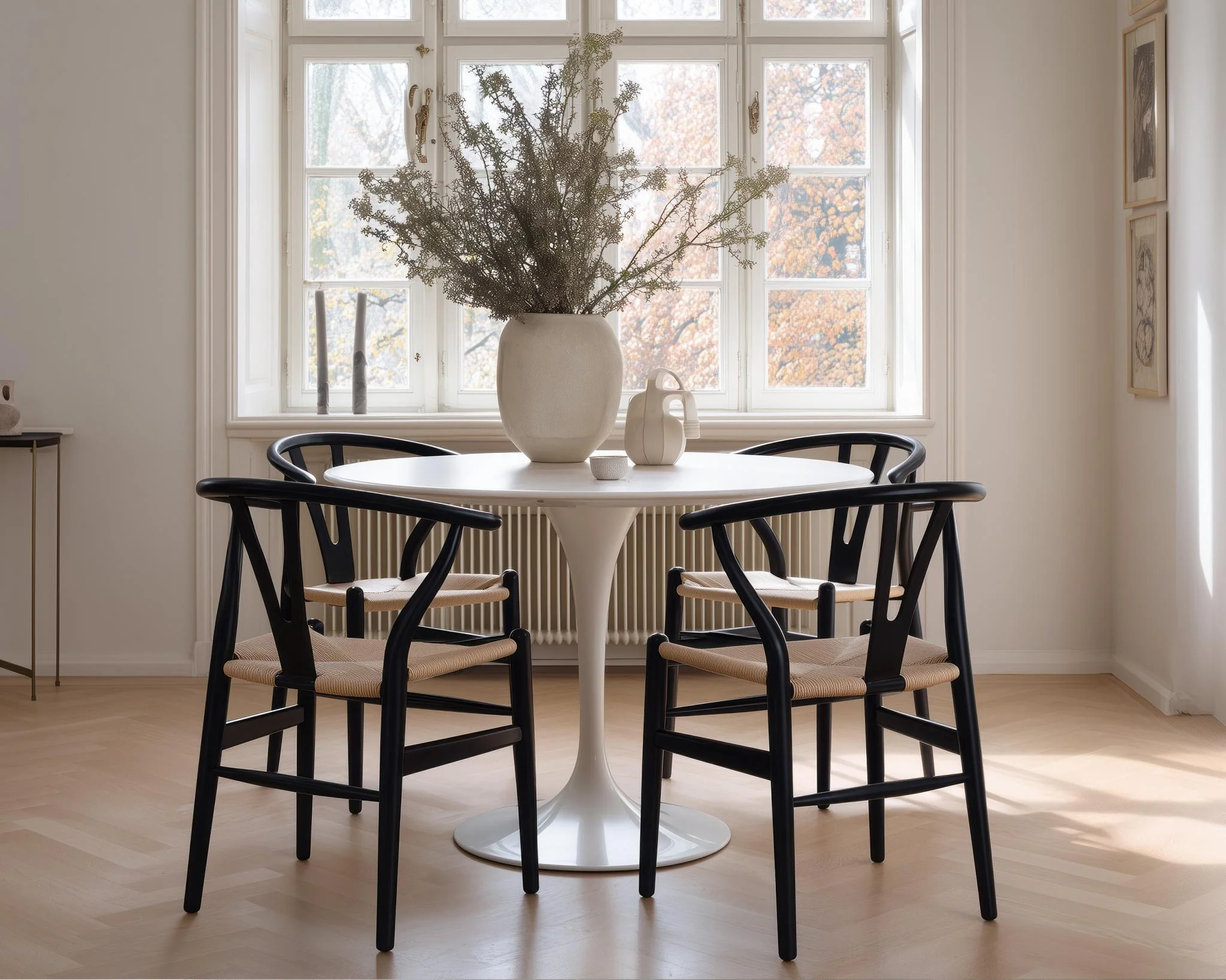 Wishbone Chair - Image 4