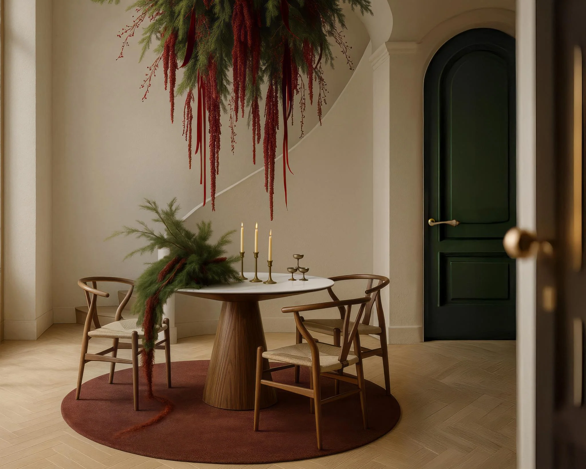 Wishbone Chair - Image 9